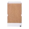 Home LH301 léghűtő, 3 literes víztartály, 3 fokozat, párologtató betét, kereken gördíthető, 80 W