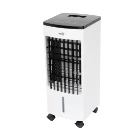   Home LHP400D léghűtő távirányítóval, 80 W, beépített víztartály, tartozék jégakkuk, párologtató betét, 3 fokozat