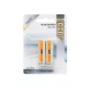 AA akkumulátor, darabáras, 700mAh,NiMh, 2 db/bliszter