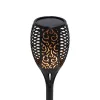 Home MX 300 napelemes kerti fáklya, 72 LED, automatikus, napelem és töltő, időjárásálló