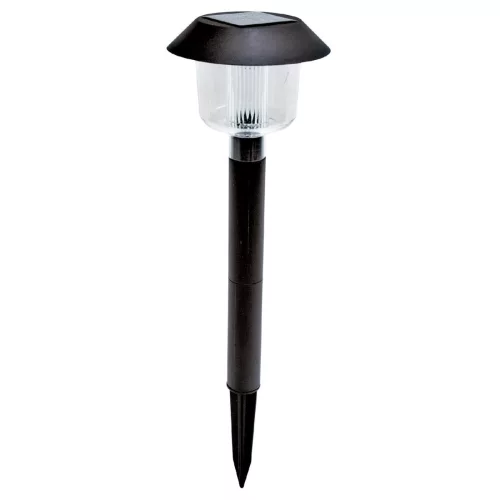 Home MX 760 napelemes kerti lámpa, 8 óra üzemidő, napelem és töltő, automatikus, 1 fehér LED, időjárásálló