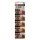 Maxell LR1130 gombelem, LR1130, alkáli, 1,5V 10db/csomag