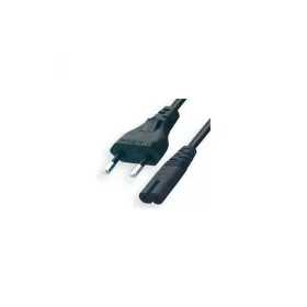   Home N 1X hálózati csatlakozókábel, 2x0,75 hálózati vezeték, 1,5m, 250 V~/2,5 A/500W