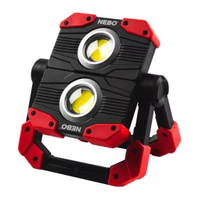   NEBO NE0015 Omni 2000, fényvető, 2000 lm, PowerBank, 2000 lm - 1100 lm - 20 lm, 4000 mAh, mágneses