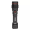 NEBO NEB-6700-G 450 Flex zseblámpa, 450 lm - 250 lm, 4 üzemmód, Flex Power, 6x zoom, 600 mAh