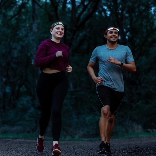 NEBO NEB-HLP-0021-G CURVBEAM 600 FLEX fejlámpa, 600 lumen, 1100mAh, COB LED, IPX4, 180°-os világítás