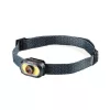 NEBO NEB-HLP-1005-G MYCRO 500 fejlámpa, 500-30 lumen, újratölthető, IPX4, állítható dőlésszög