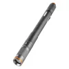 NEBO NEB-POC-0008-G Columbo 250 Flex zseblámpa, 250 lm - 30 lm, Flex Power, 3 üzemmód, 4x zoom, IP67, 750 mAh