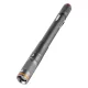 NEBO NEB-POC-0008-G Columbo 250 Flex zseblámpa, 250 lm - 30 lm, Flex Power, 3 üzemmód, 4x zoom, IP67, 750 mAh