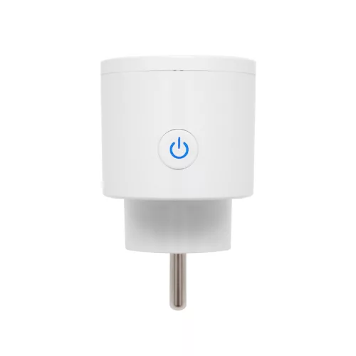 Home NVS 32 PRO SMART elosztó, SMART LIFE alkalmazással távolról vezérelhető, 2 db földelt aljzat gyermekvédelemmel, Wi-Fi 2,4 GHz 802.11 b/g/n
