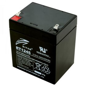 Ólomakkumulátor, 12V/4,5Ah