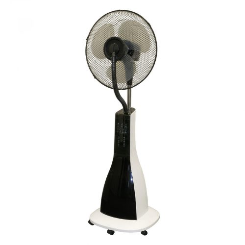 Párásító Ventilátor, Fehér, 90 W