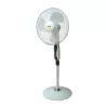Home SFP 40 álló ventilátor, távirányító, 40cm lapátátmérő, 45W, 3 fokozat