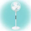 Állóventilátor Távirányítóval, 40 Cm, 40W