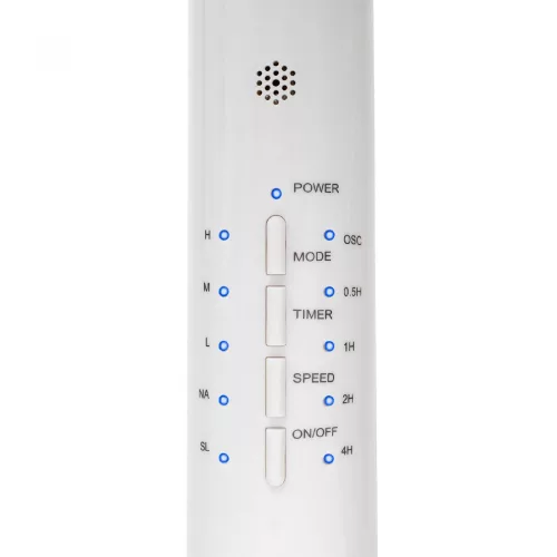 Állóventilátor Távirányítóval, 40 Cm, 40W