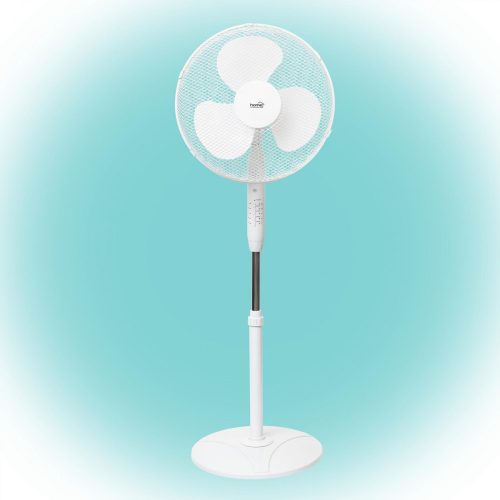 Állóventilátor Távirányítóval, 40 Cm, 40W