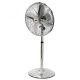 Fém Álló Ventilátor, 40 Cm, 50 W, Max. 1,2 M