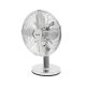 Fém Asztali ventilátor, 25 cm, 30 W