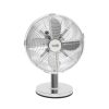 Fém Asztali ventilátor, 25 cm, 30 W