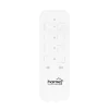 Home TH2313 távirányítható mini hálózati aljzat szett, 2300 W, 3 aljzat + 1 távirányító, 40m hatótáv