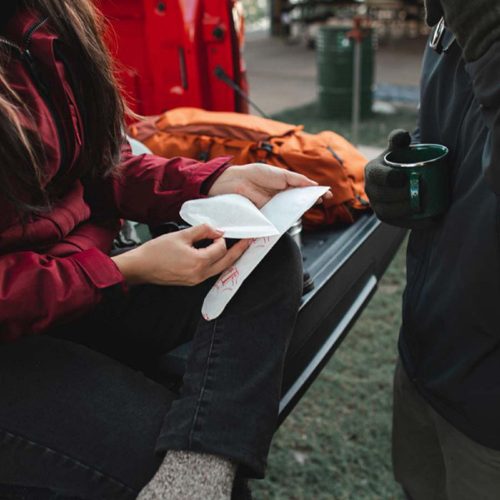 THAW, eldobható talpmelegítő - 2 db / csomag