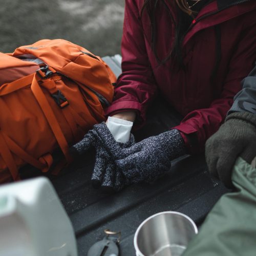 THAW, eldobható kézmelegítő, kicsi - 2 db / csomag