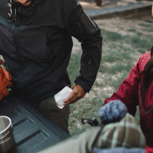 THAW, eldobható kézmelegítő, nagy