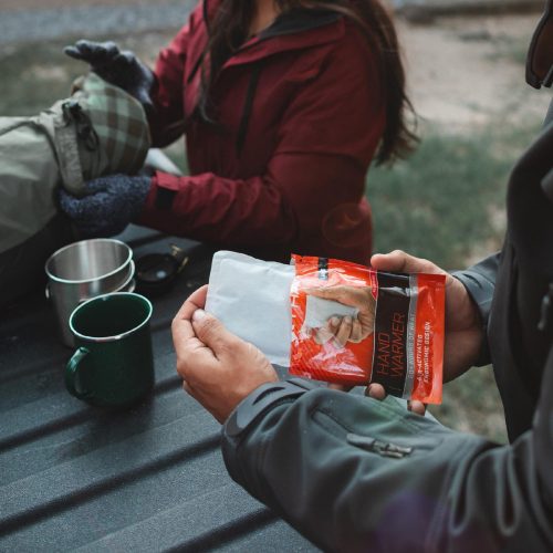 THAW, eldobható kézmelegítő, nagy