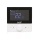 Home THE25B digitális vezetékes szobatermosztát, falra szerelhető, programozható, ablaknyitás-érzékelés, fagyvédelmi funkció, fekete