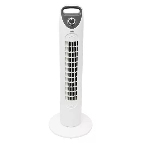 Home TWF822 oszlopventilátor, 45 W, 3 sebességfokozat, oszcillálás, nagy méretű kijelző, hordfül
