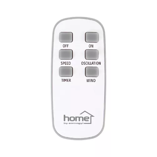 Home by Somogyi Oszlopventilátor, Fehér, 110 Cm, 45 W