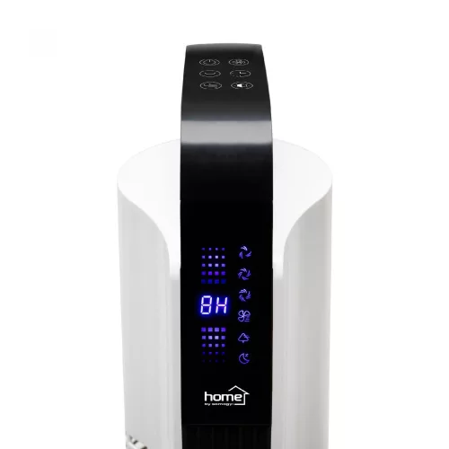 Home by Somogyi Oszlopventilátor Távirányítóval, 90 Cm, 60 W