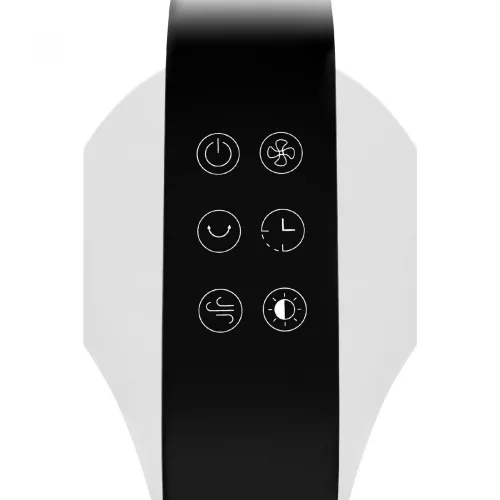 Home by Somogyi Oszlopventilátor Távirányítóval, 90 Cm, 60 W