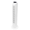 Home TWFR78 oszlopventilátor, 45 W, 3 sebességfokozat, távirányító, kikapcsolás időzítés, oszcillálás