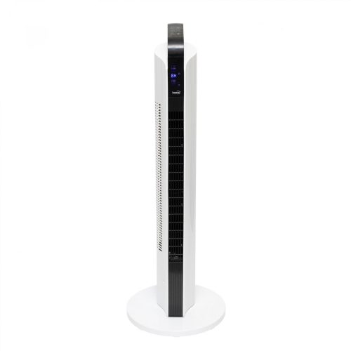 Oszlopventilátor Távirányítóval, 90 Cm, 60 W