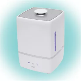   Home By Somogyi Ultrahangos Hideg- És Melegpárásító Uhmp5000