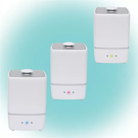 Home By Somogyi Ultrahangos Hideg- És Melegpárásító Uhmp5000