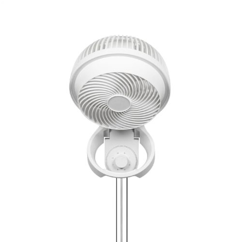 Home WFM 2 fali ventilátor, 30 W, 3 fokozat, 18 cm-es lapátátmérő, állítható dőlésszög, zsinórkapcsoló, fehér
