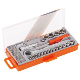 Sparta SZERSZÁMKÉSZLET 37 DB 13541