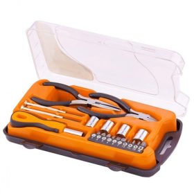 Sparta SZERSZÁMKÉSZLET 19 DB 13546