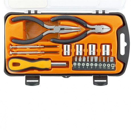 Sparta SZERSZÁMKÉSZLET 19 DB 13546