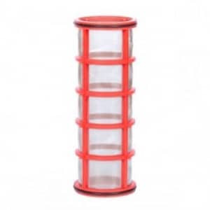 Acélhálós szűrő 2" KK