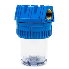   Szűrőház - Aqua FP3 - 5" magas 1" belső menettel