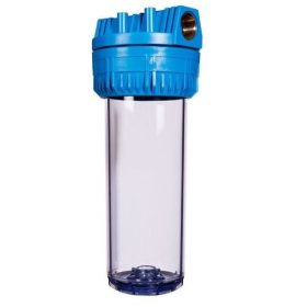   Szűrőház - Aqua FP3 - 10" magas 1" belső menettel