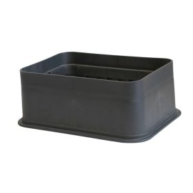 Szelepakna magasító standard - 16,5cm