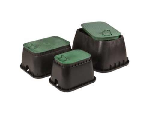 Jumbo szelepakna fogantyúval