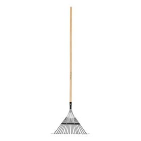 Truper fűseprű fém EMX-18 18 ágú