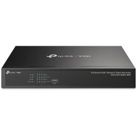 TP-Link VIDEO RÖGZÍTŐ VIGI NVR1008H-8MP