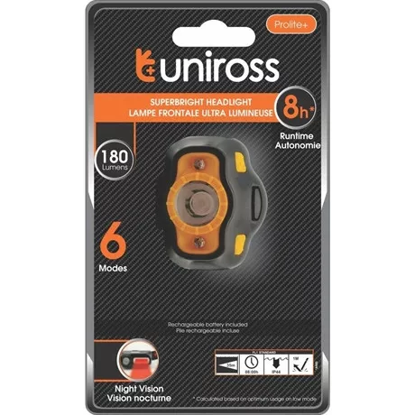 Uniross ELEMLÁMPA ULSH02