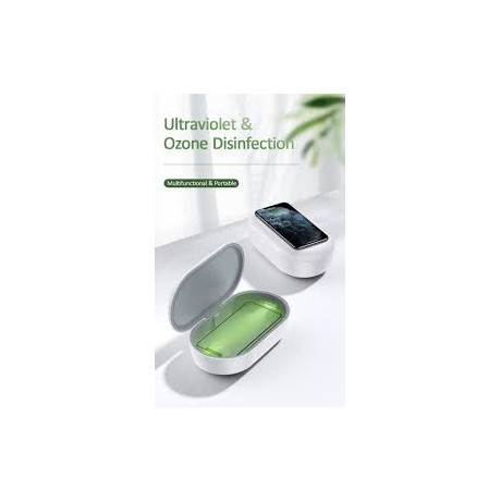 Usams FERTŐTLENÍTŐ DOBOZ ULTRAVIOLA ÉS ÓZON US-ZB138